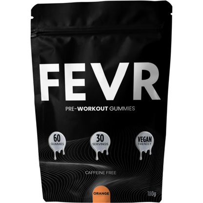 Pre-Workout Gummies