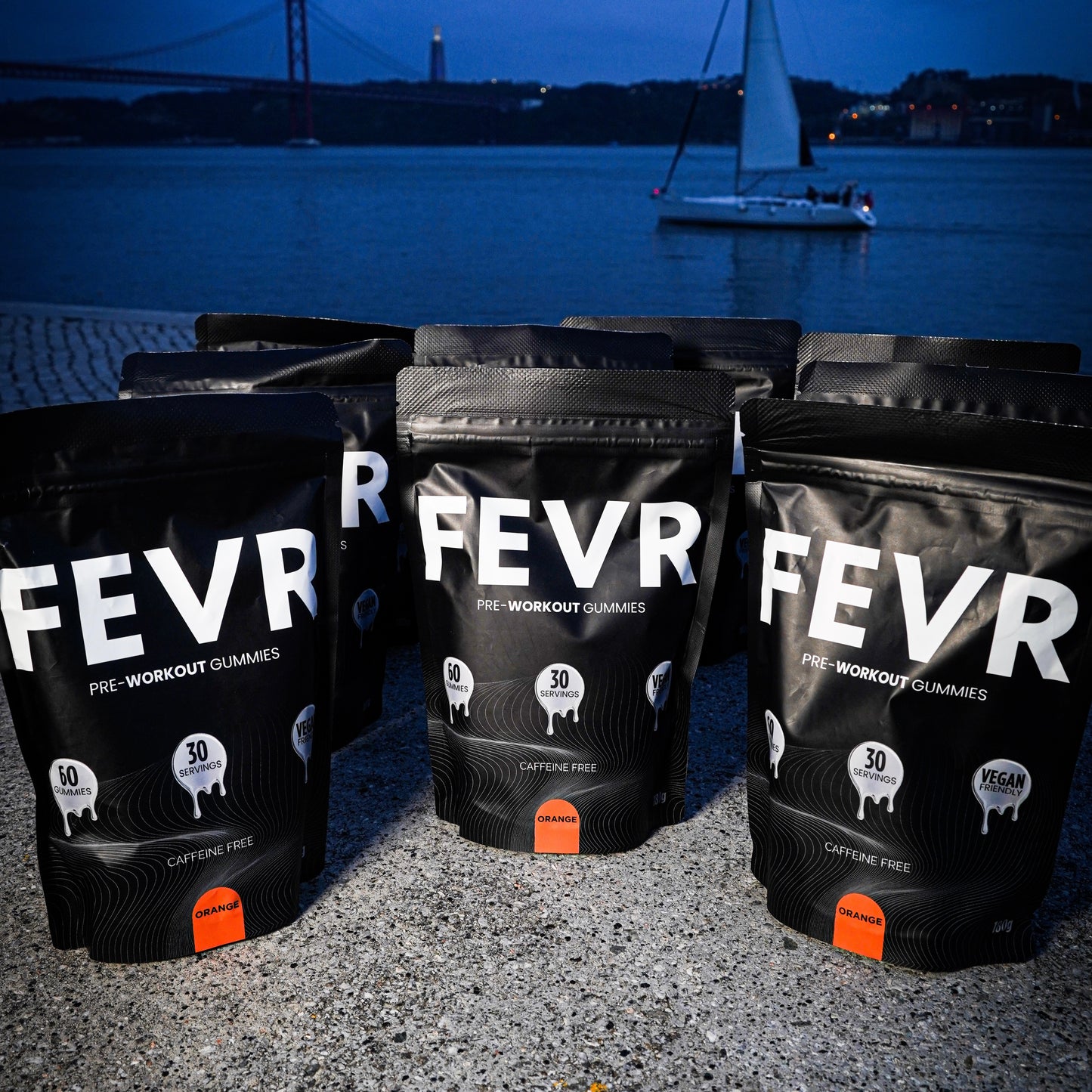 Pre-Workout Gummies