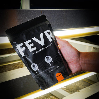 Pre-Workout Gummies