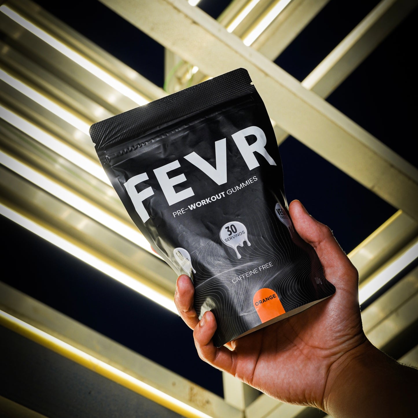 Pre-Workout Gummies