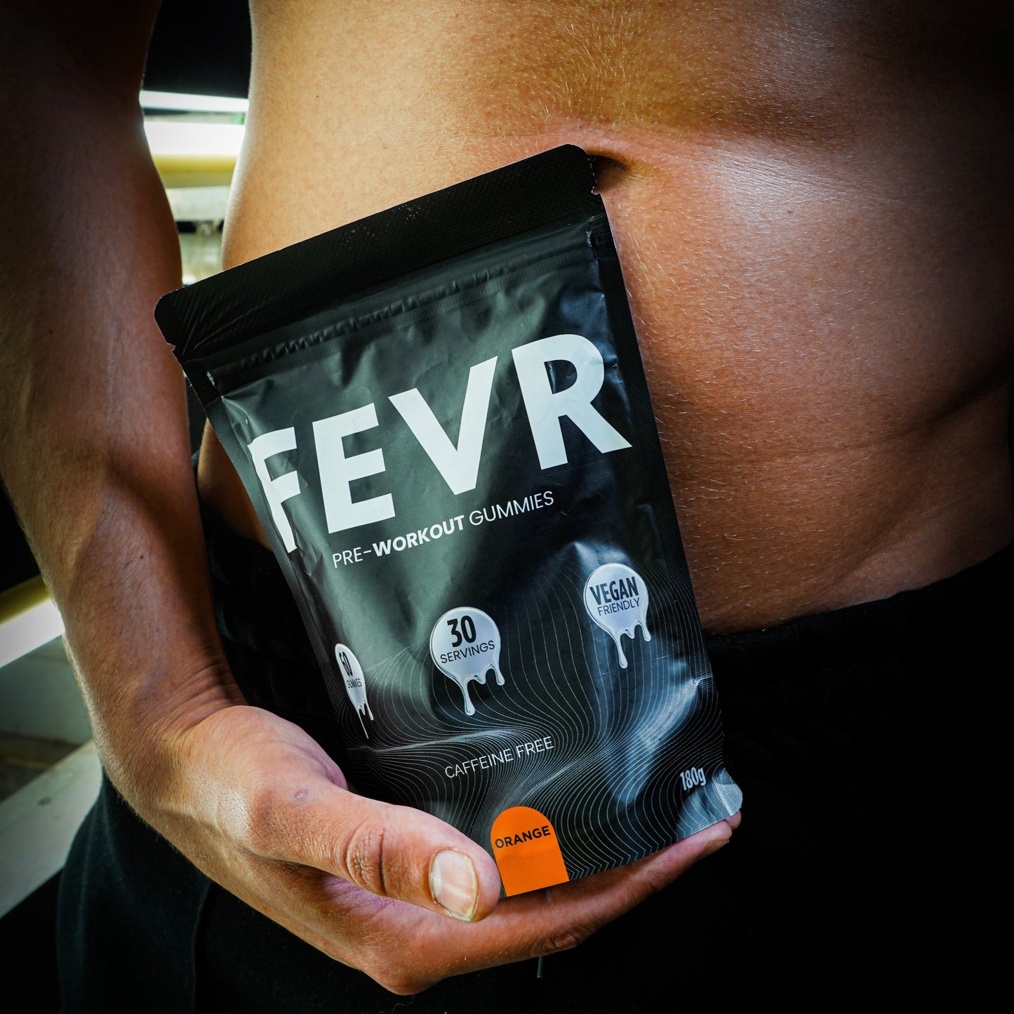 Pre-Workout Gummies