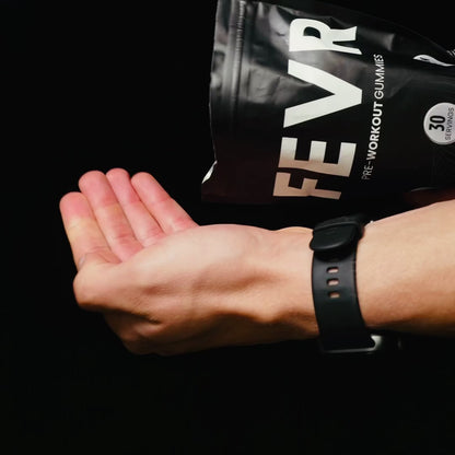 Pre-Workout Gummies